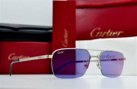 lunette cartier titanium|Eyewear .